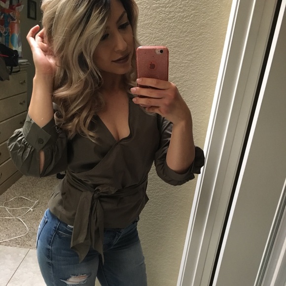 Haute Monde Tops - Women’s Blouse